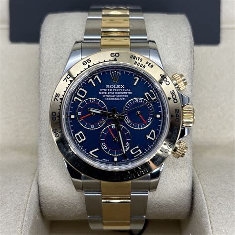 rolex 116503 blue racing dial|daytona 116503.